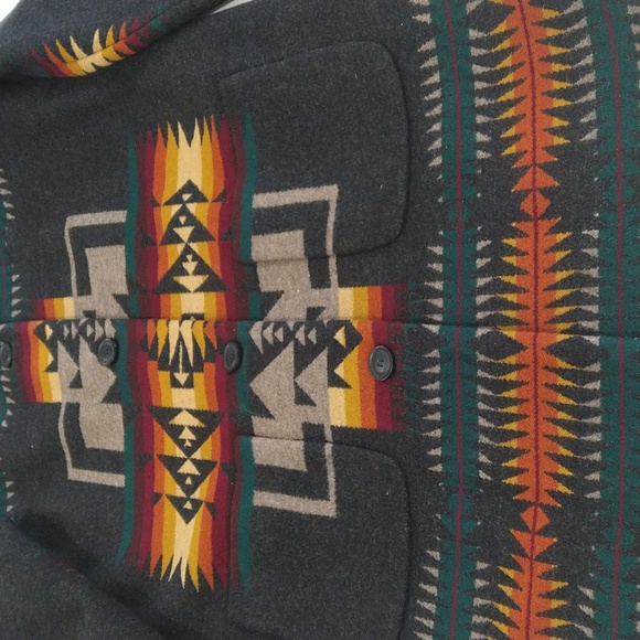 Pendleton Chief Joseph Coat - Picture 4 of 14